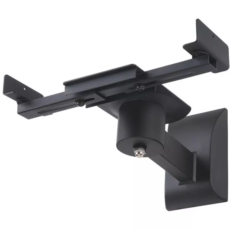 Techly paar luidsprekerwandsteunen tot 25 kg zwart ICA-SP SS201