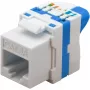 Techly CAT 6a Keystone RJ45 bus UTP ongeïsoleerd gereedschapsloos IWP-MD C6A/UROTT