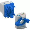 Techly CAT 6a Keystone RJ45 bus UTP ongeïsoleerd gereedschapsloos IWP-MD C6A/UROTT