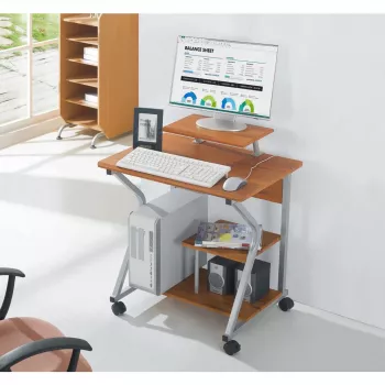 Techly compacte computertafel ICA-TB 218
