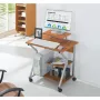 Techly compacte computertafel ICA-TB 218