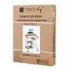 Techly compacte computertafel ICA-TB 218