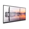 Techly ICA-PLB 2230 tv-beugel/standaard 2,54 m (100 inch) zwart