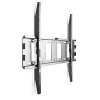Techly ICA-PLB 2230 tv-beugel/standaard 2,54 m (100 inch) zwart