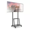 Techly vloerstandaard met opbergvak voor 32-70 inch LCD/LED/plasma-tv