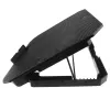 Techly ICOOL-CP11TY laptopstandaard zwart 43,2 cm (17 inch)
