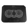 Techly ICOOL-CP11TY laptopstandaard zwart 43,2 cm (17 inch)