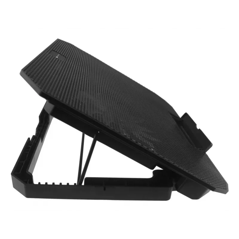 Techly ICOOL-CP11TY laptopstandaard zwart 43,2 cm (17 inch)