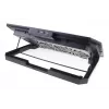Techly ICOOL-CP11TY laptopstandaard zwart 43,2 cm (17 inch)