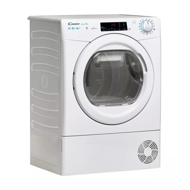 Candy Smart Pro CSOE H10A2TE-S wasdroger vrijstaand frontlader 10 kg wit
