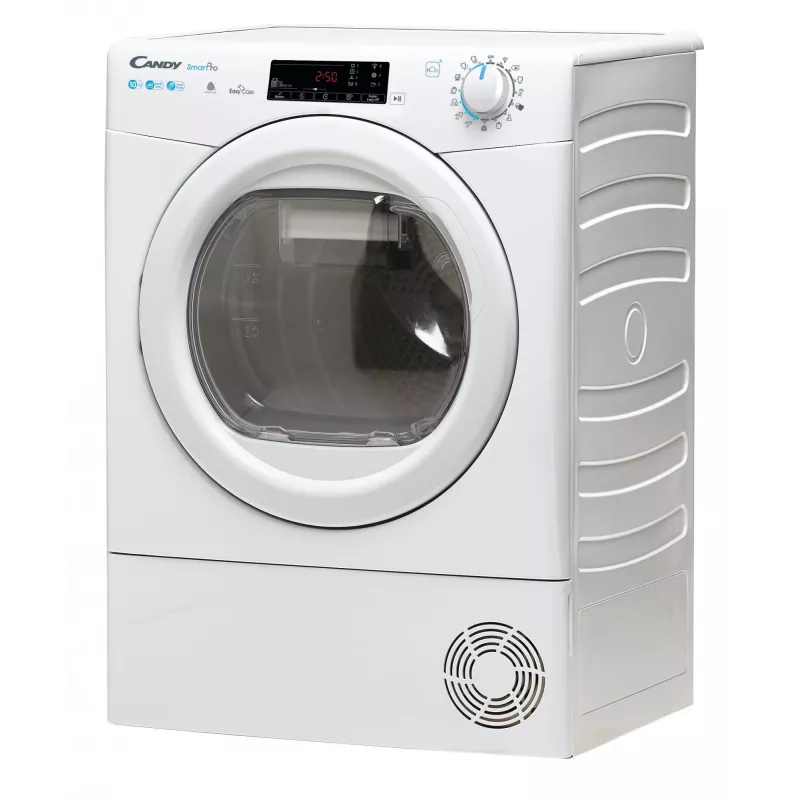 Candy Smart Pro CSOE H10A2TE-S wasdroger vrijstaand frontlader 10 kg wit
