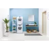 Candy Smart Pro CSOE H10A2TE-S wasdroger vrijstaand frontlader 10 kg wit