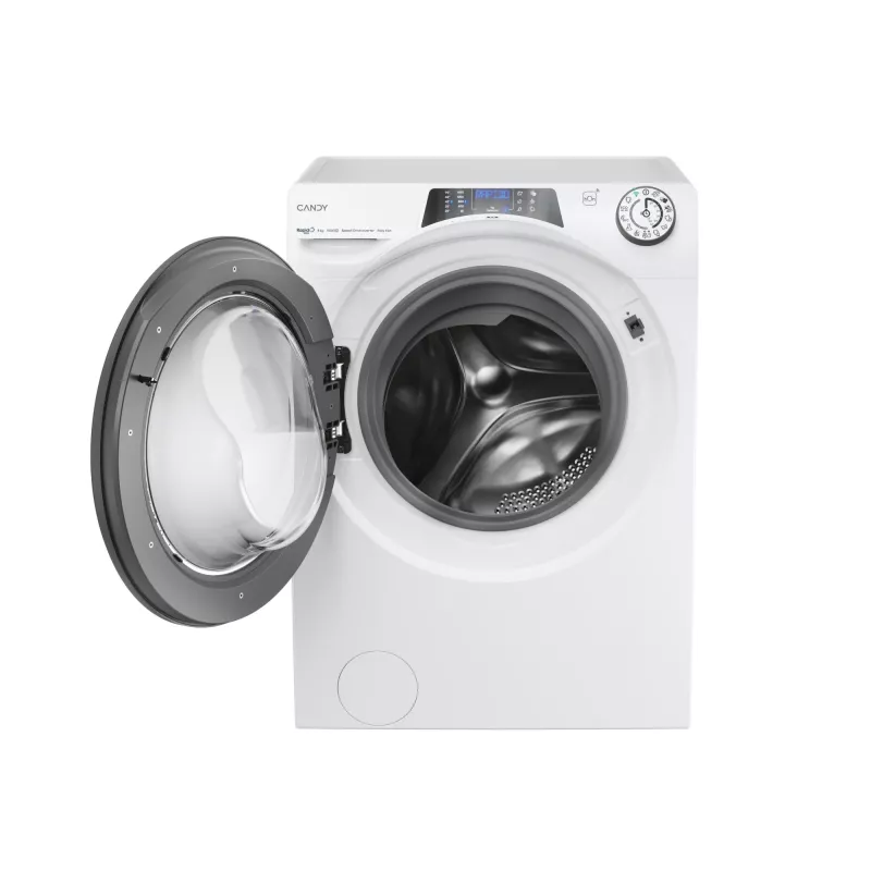 Candy RapidÓ PRO RP 486BWMR/1-S wasmachine frontlader 8 kg 1400 t/min wit