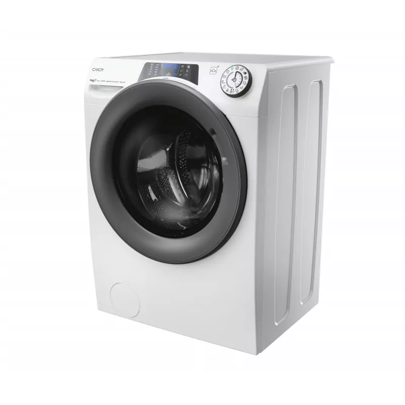 Candy RapidÓ PRO RP 486BWMR/1-S wasmachine frontlader 8 kg 1400 t/min wit