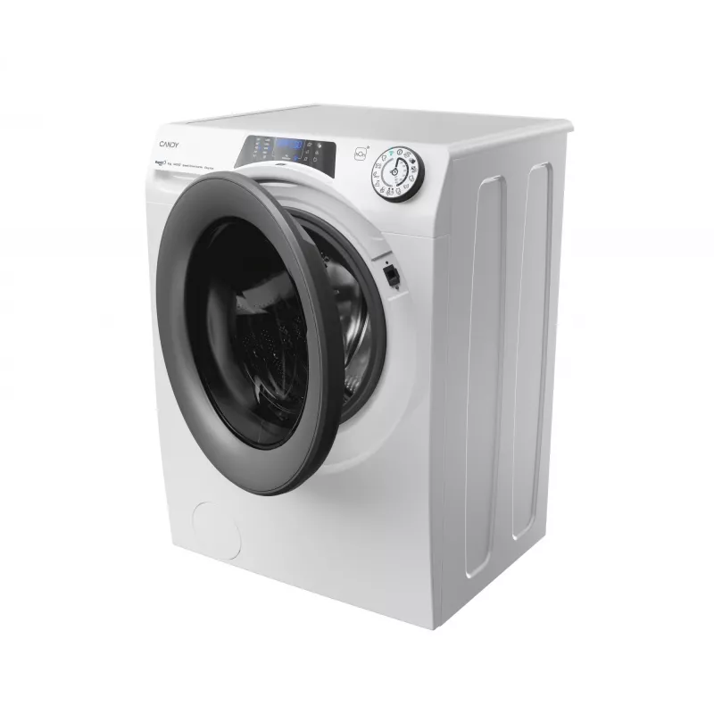 Candy RapidÓ PRO RP 486BWMR/1-S wasmachine frontlader 8 kg 1400 t/min wit