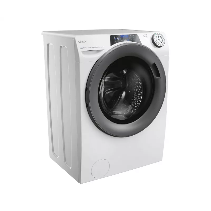 Candy RapidÓ PRO RP 486BWMR/1-S wasmachine frontlader 8 kg 1400 t/min wit