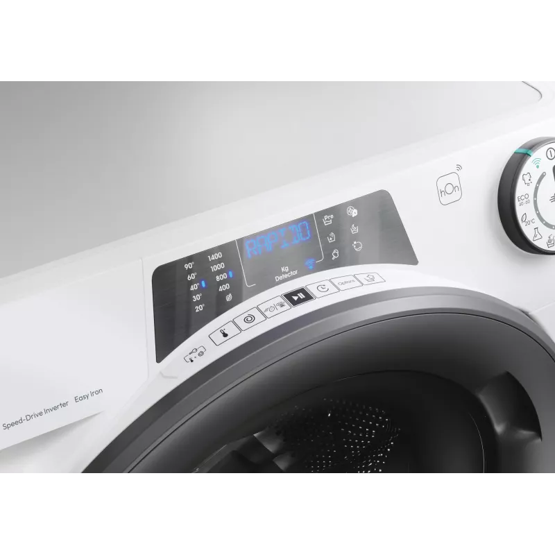 Candy RapidÓ PRO RP 486BWMR/1-S wasmachine frontlader 8 kg 1400 t/min wit