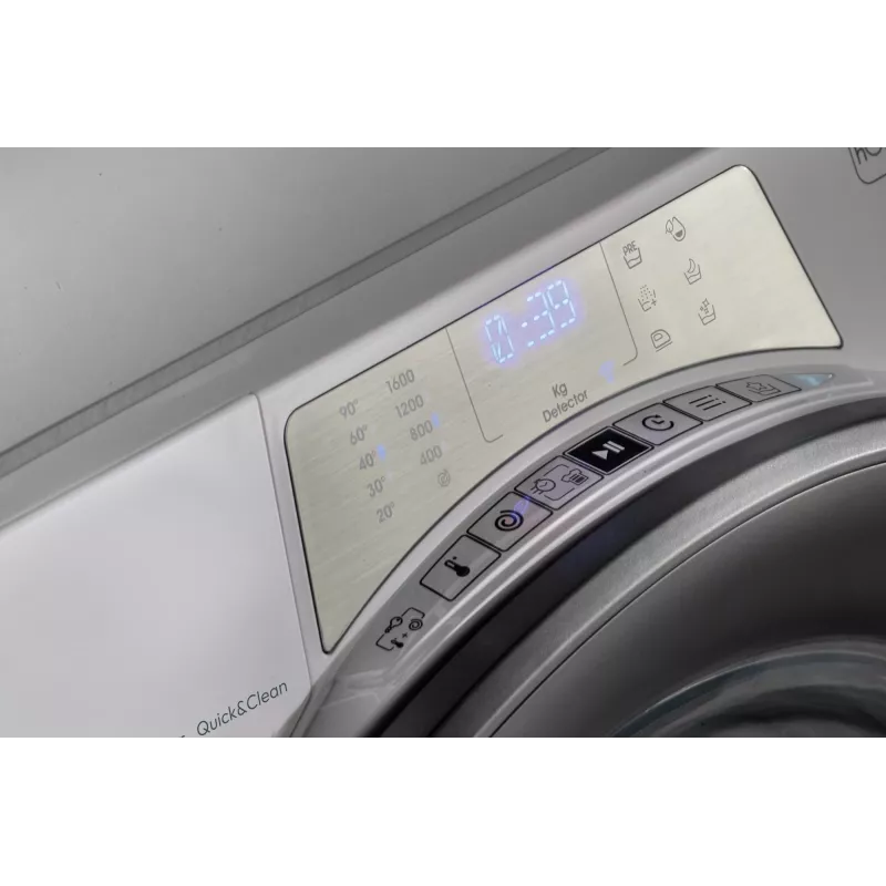 Candy RapidÓ PRO RP 486BWMR/1-S wasmachine frontlader 8 kg 1400 t/min wit
