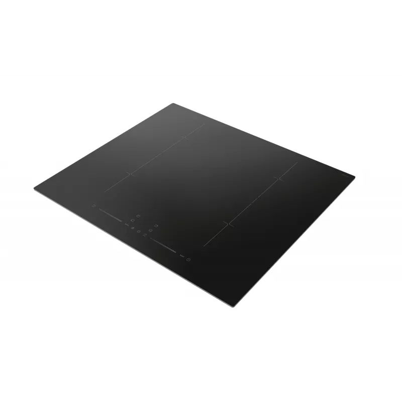 Candy CDTP644SC/E1 zwart inbouw 59 cm inductiekookplaat 4 kookzones