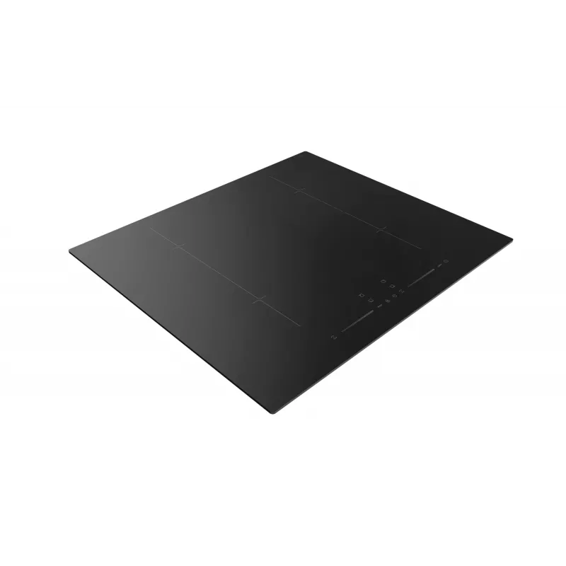 Candy CDTP644SC/E1 zwart inbouw 59 cm inductiekookplaat 4 kookzones