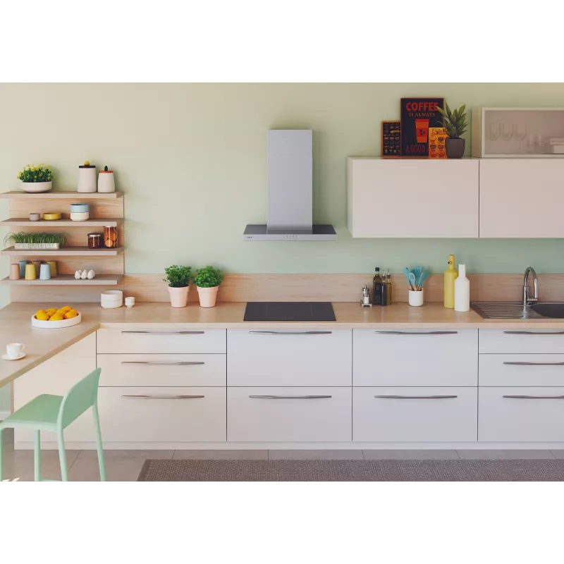 Candy CDTP644SC/E1 zwart inbouw 59 cm inductiekookplaat 4 kookzones