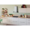 Candy CDTP644SC/E1 zwart inbouw 59 cm inductiekookplaat 4 kookzones