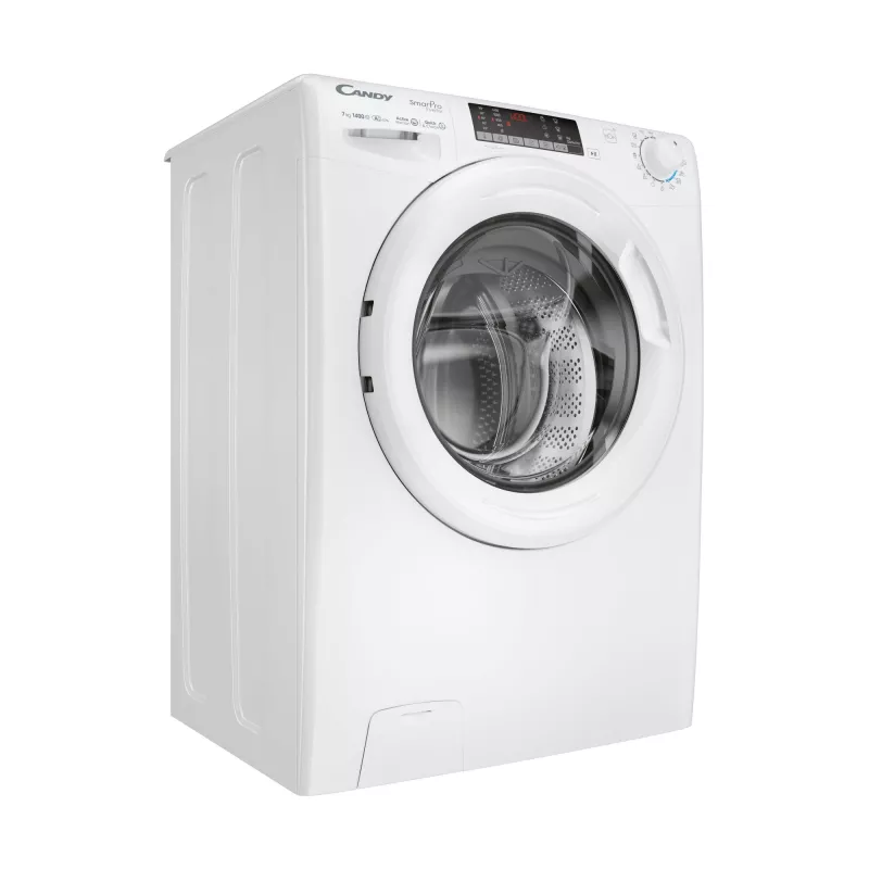 Candy Smart Pro Inverter CO 474TWM6/1-S wasmachine frontlader 7 kg 1400 t/min wit