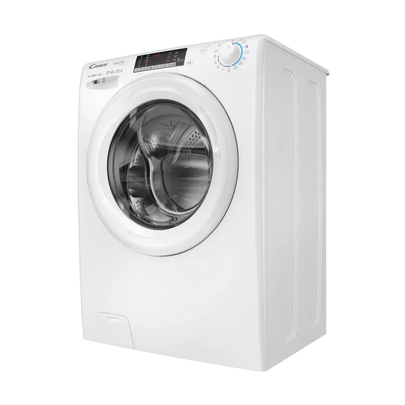 Candy Smart Pro Inverter CO 474TWM6/1-S wasmachine frontlader 7 kg 1400 t/min wit