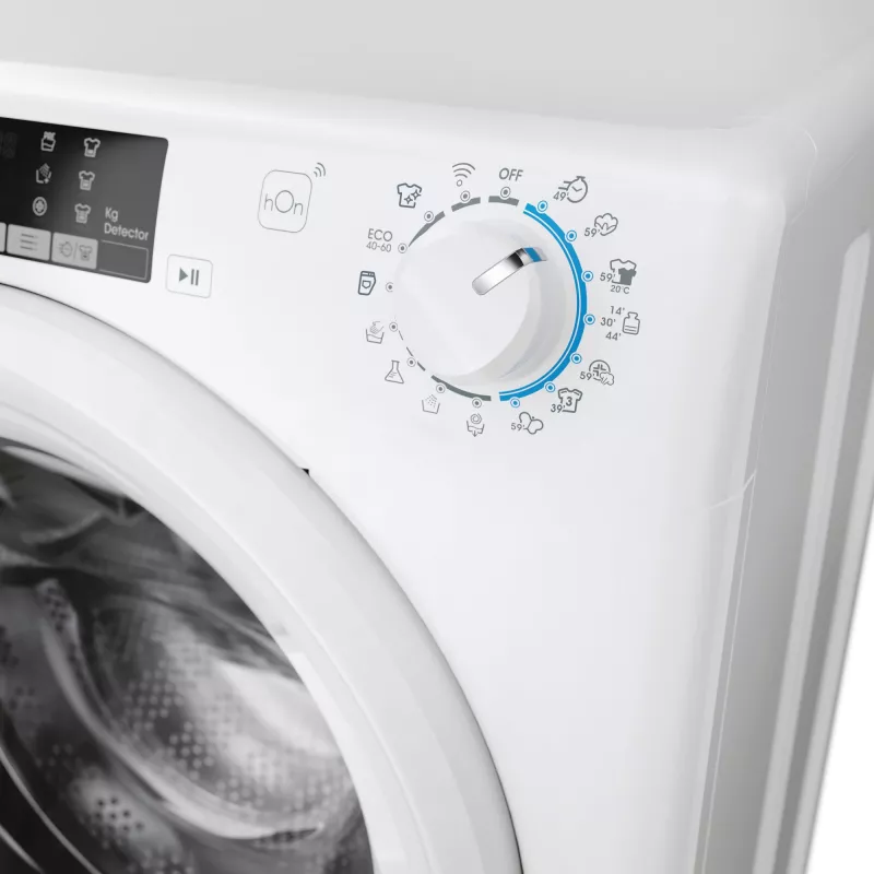 Candy Smart Pro Inverter CO 474TWM6/1-S wasmachine frontlader 7 kg 1400 t/min wit