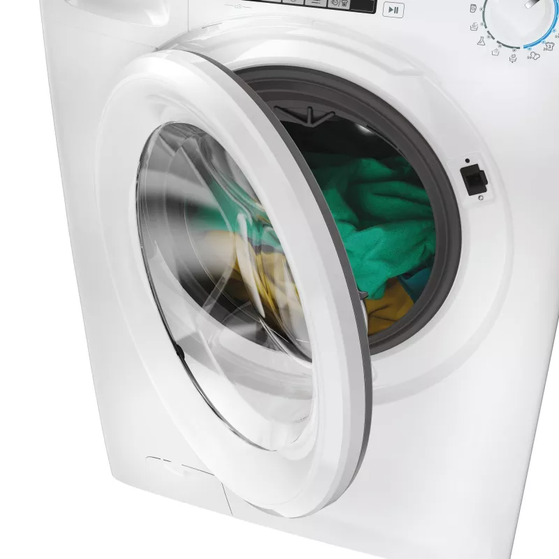 Candy Smart Pro Inverter CO 474TWM6/1-S wasmachine frontlader 7 kg 1400 t/min wit