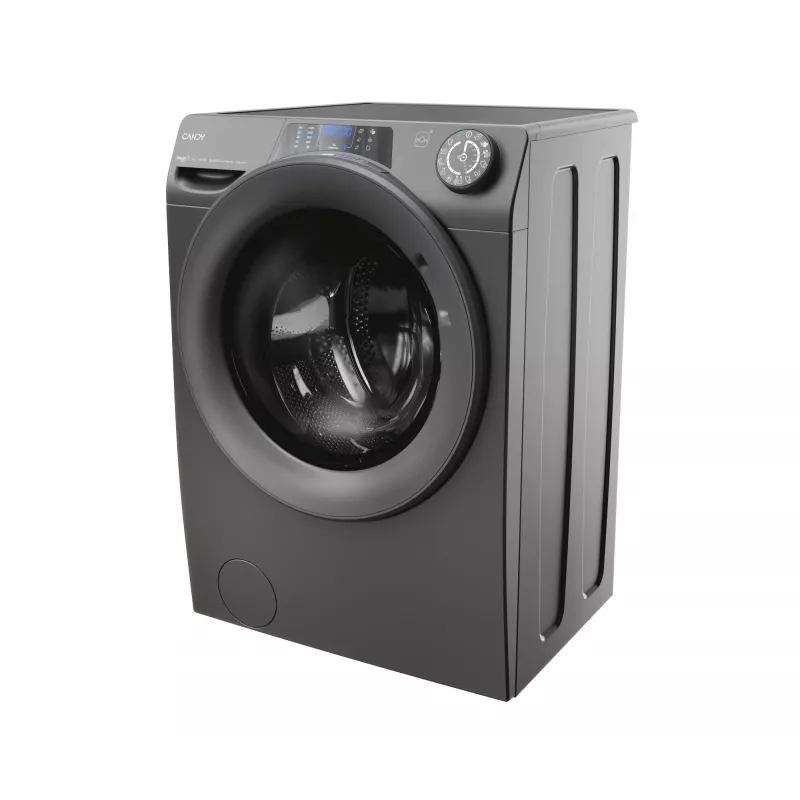 Candy RapidÓ PRO RP4 476BWMRR/1-S wasmachine frontlader 7 kg 1351 t/min antraciet