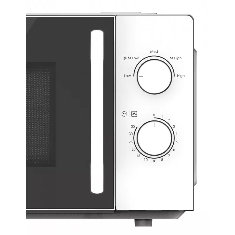 Candy Idea CMW20SMWLI/4U wit solo-magnetron werkblad 20 L 700 W
