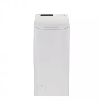 Candy TCA063D3-S wasmachine bovenlader 6 kg 1000 t/min wit
