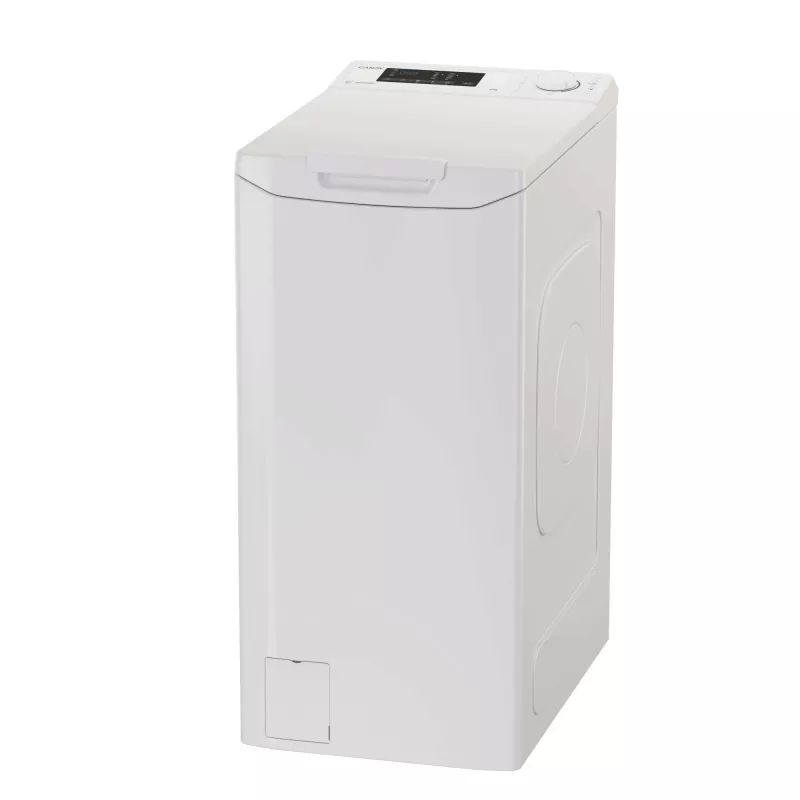 Candy TCA063D3-S wasmachine bovenlader 6 kg 1000 t/min wit