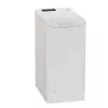 Candy TCA063D3-S wasmachine bovenlader 6 kg 1000 t/min wit
