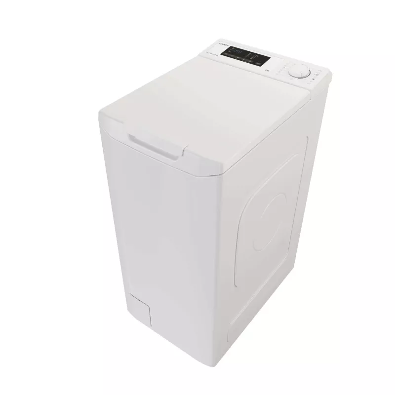 Candy TCA063D3-S wasmachine bovenlader 6 kg 1000 t/min wit
