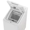 Candy TCA063D3-S wasmachine bovenlader 6 kg 1000 t/min wit