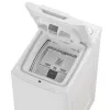 Candy TCA063D3-S wasmachine bovenlader 6 kg 1000 t/min wit