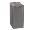 Candy TCA283DR2-S wasmachine bovenlader 8 kg 1200 t/min antraciet