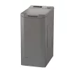 Candy TCA283DR2-S wasmachine bovenlader 8 kg 1200 t/min antraciet