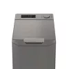 Candy TCA283DR2-S wasmachine bovenlader 8 kg 1200 t/min antraciet