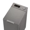 Candy TCA283DR2-S wasmachine bovenlader 8 kg 1200 t/min antraciet