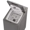 Candy TCA283DR2-S wasmachine bovenlader 8 kg 1200 t/min antraciet