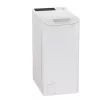 Candy TCA264TM5-S wasmachine bovenlader 6 kg 1200 t/min wit