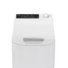 Candy TCA264TM5-S wasmachine bovenlader 6 kg 1200 t/min wit