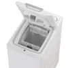 Candy TCA264TM5-S wasmachine bovenlader 6 kg 1200 t/min wit
