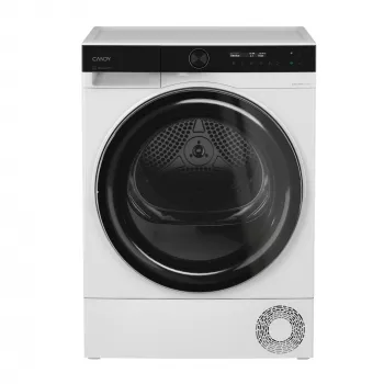 Candy Smart Pro BS H9N2B-S warmtepompdroger vrijstaand frontlader 9 kg wit