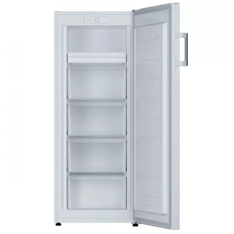 Candy CNUQ2L513EWH vriezer losstaand 169 L wit