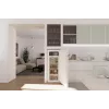 Candy CNUQ2L513EWH vriezer losstaand 169 L wit