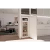 Candy CNUQ2L513EWH vriezer losstaand 169 L wit